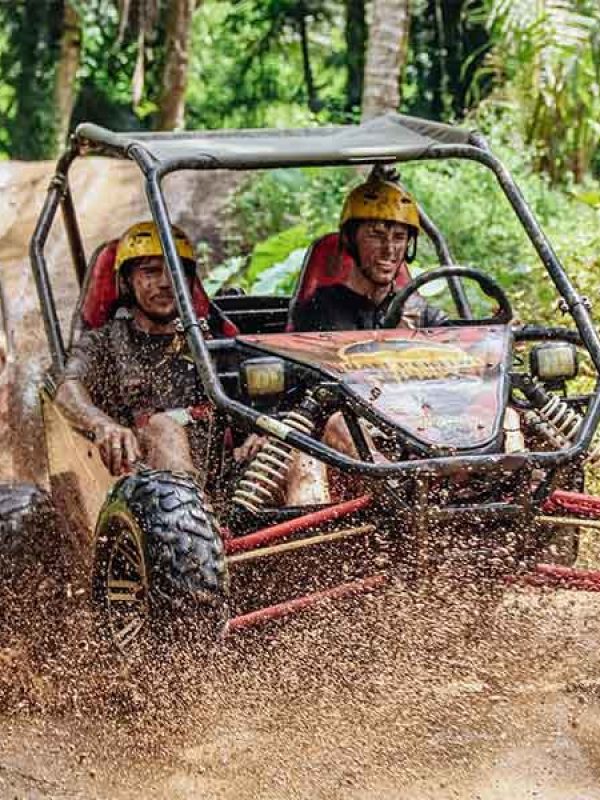 UTV Ubud Adventure